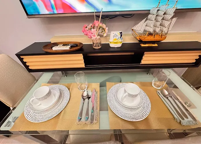 Aparthotel Shore Staycation *